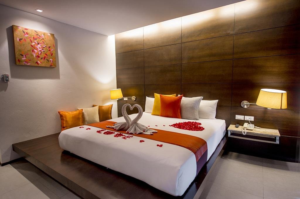 Yama hotel phuket. Aree Tara Resort - Spa Extra Plus. Aree.