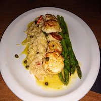 Scallop Dinner - Wow, just Wow