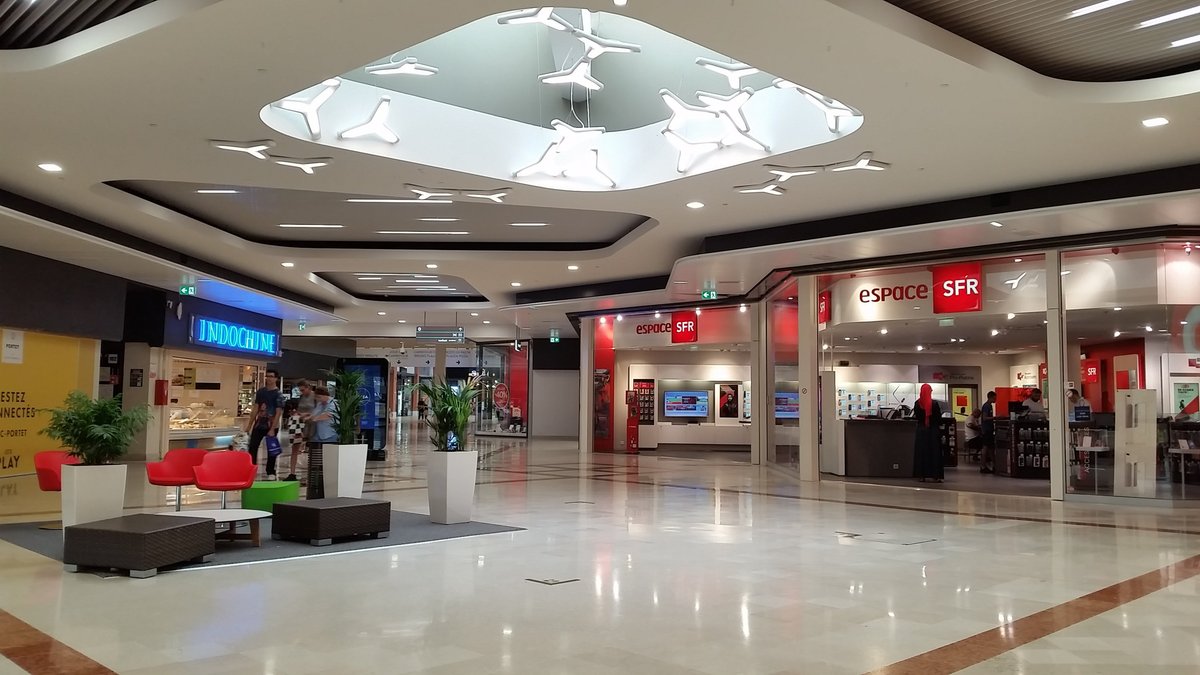 Magasin chinois portet sur garonne