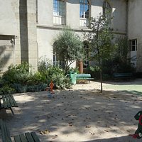 Le square