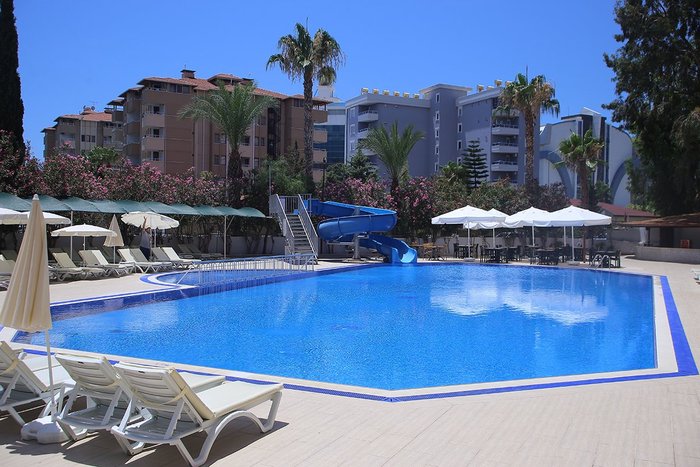 отель simply fine hotel alize 4 отзывы