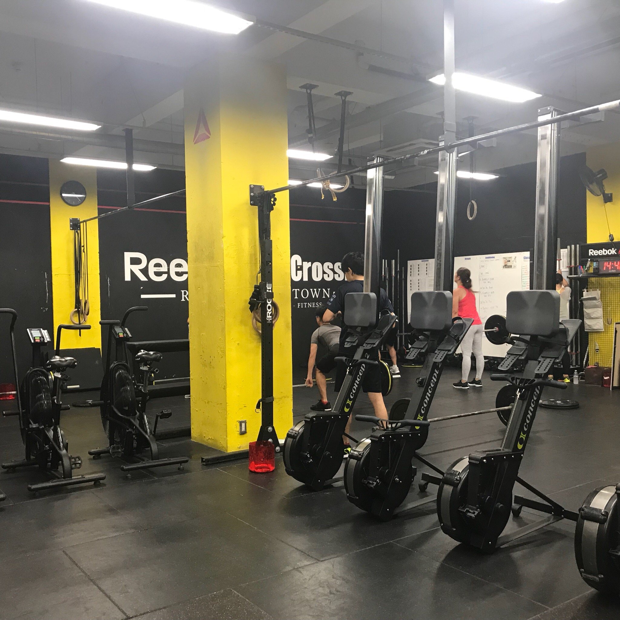 roppongi crossfit