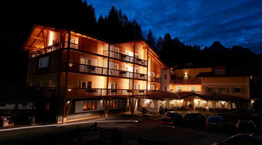 Esterno hotel