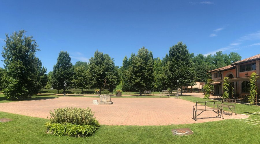 Panoramica esterno