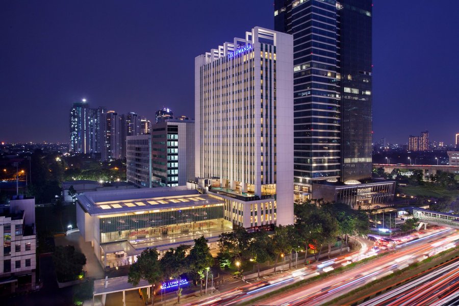 JS LUWANSA HOTEL AND CONVENTION CENTER Jakarta  Indonesia 