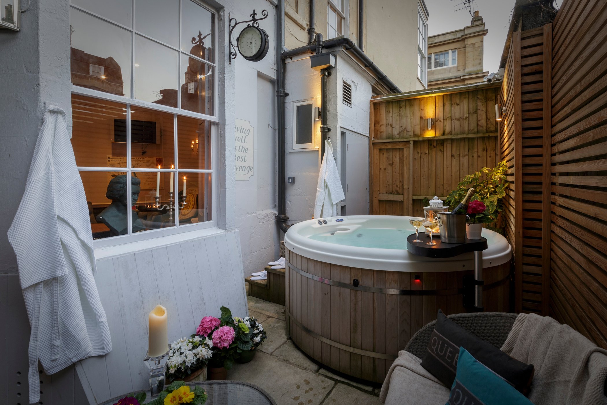 Harington's Hotel by null
