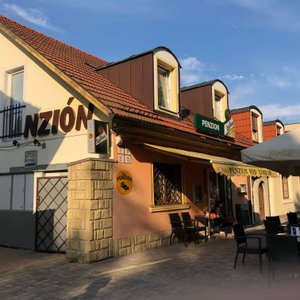 A view from the streetfront