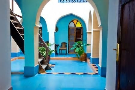 Inner Courtyard