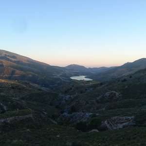 a short evening walk