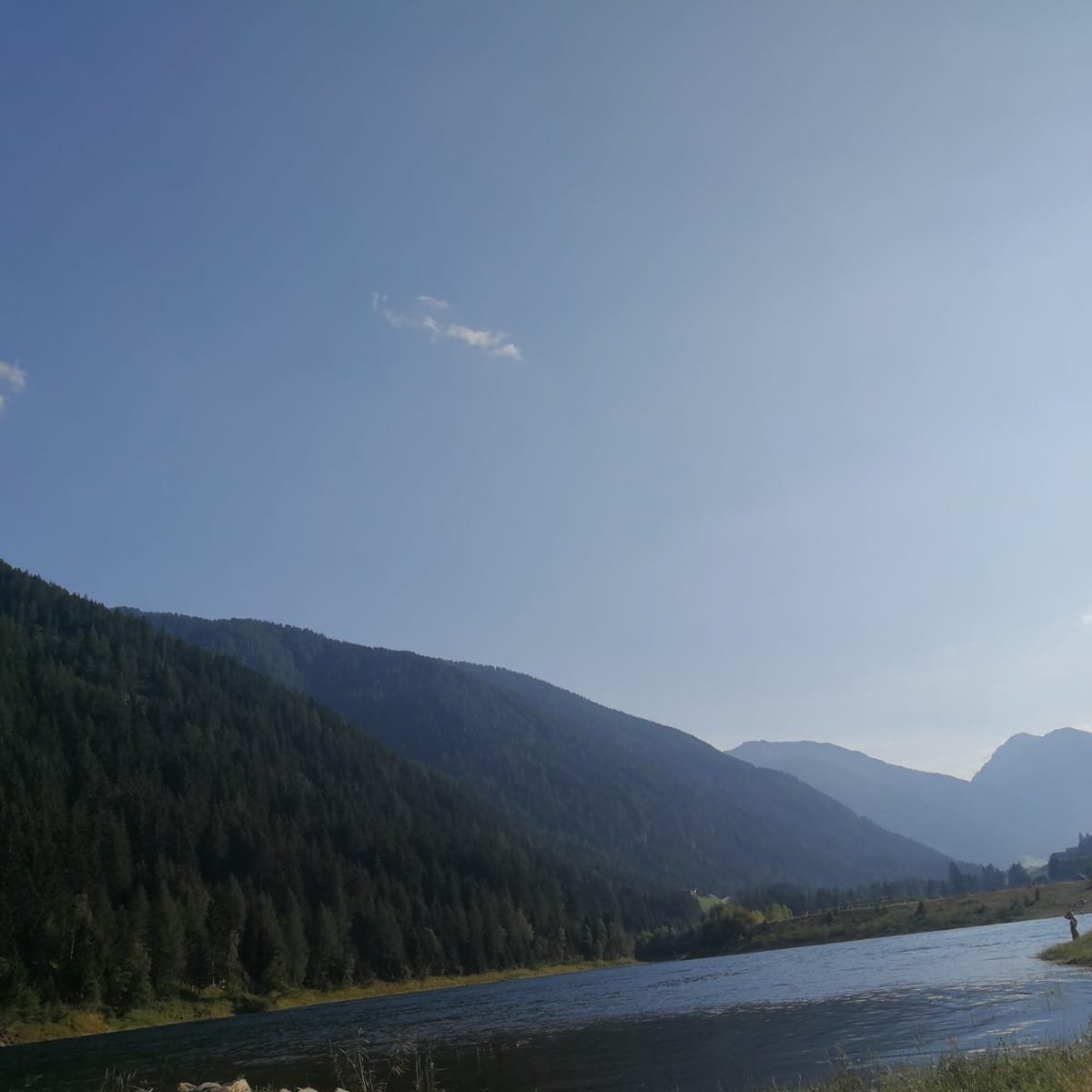 Zoggler Stausee Lago di Zòccolo (Ultimo (Ulten)) Lohnt es sich?