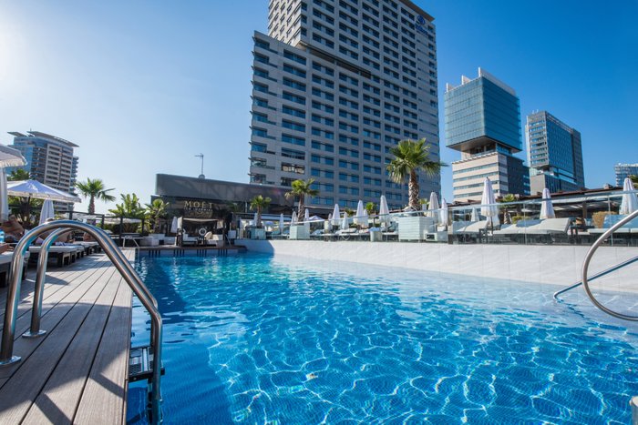 hotel hilton diagonal mar barcelona 4 *