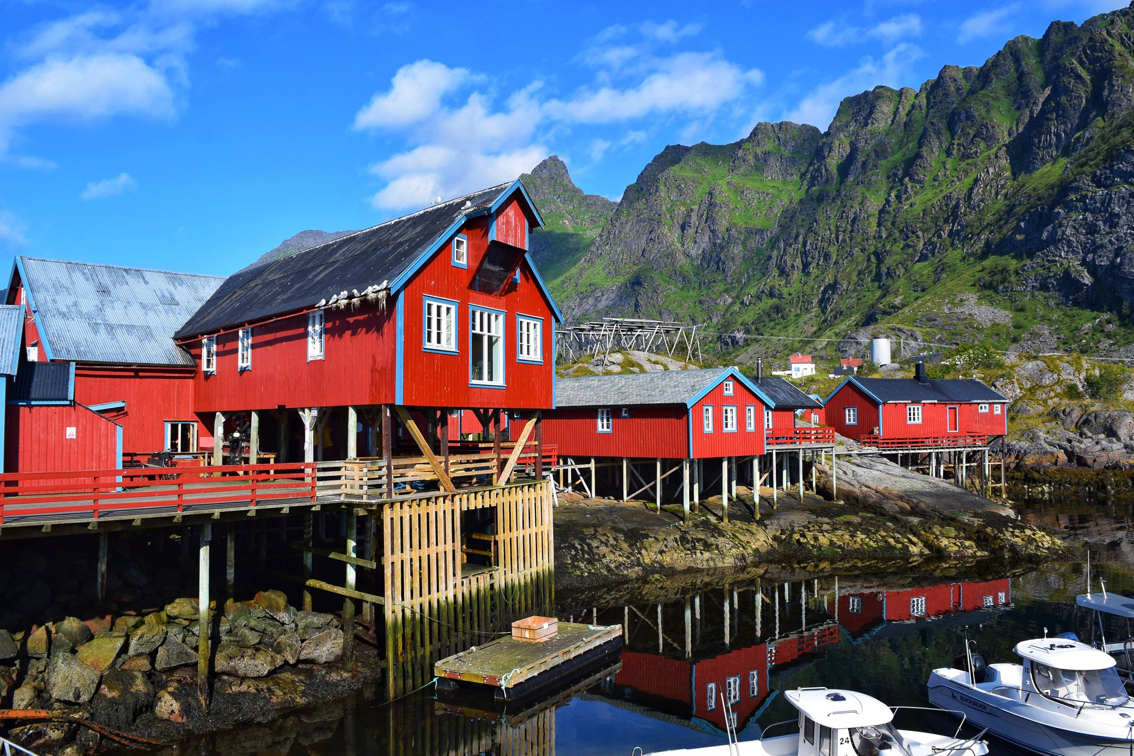 A RORBUER - TASTE OF LOFOTEN (A I Lofoten, Noruega) - Opiniones Y ...