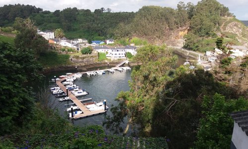 Otra instantánea del puerto deportivo