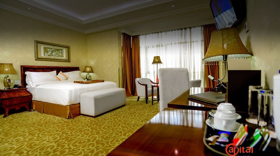 King Standard Room 