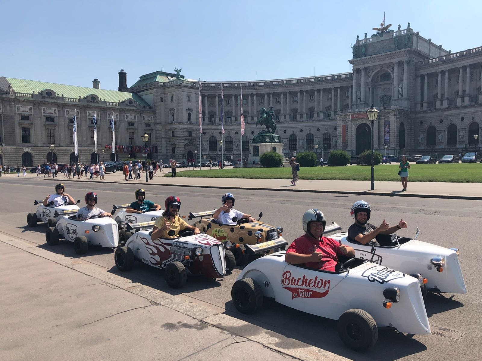 ファッション人気ブランドランキング Hotrod Tour Vienna (2025) All You Need to Know BEFORE You Go クラシック
