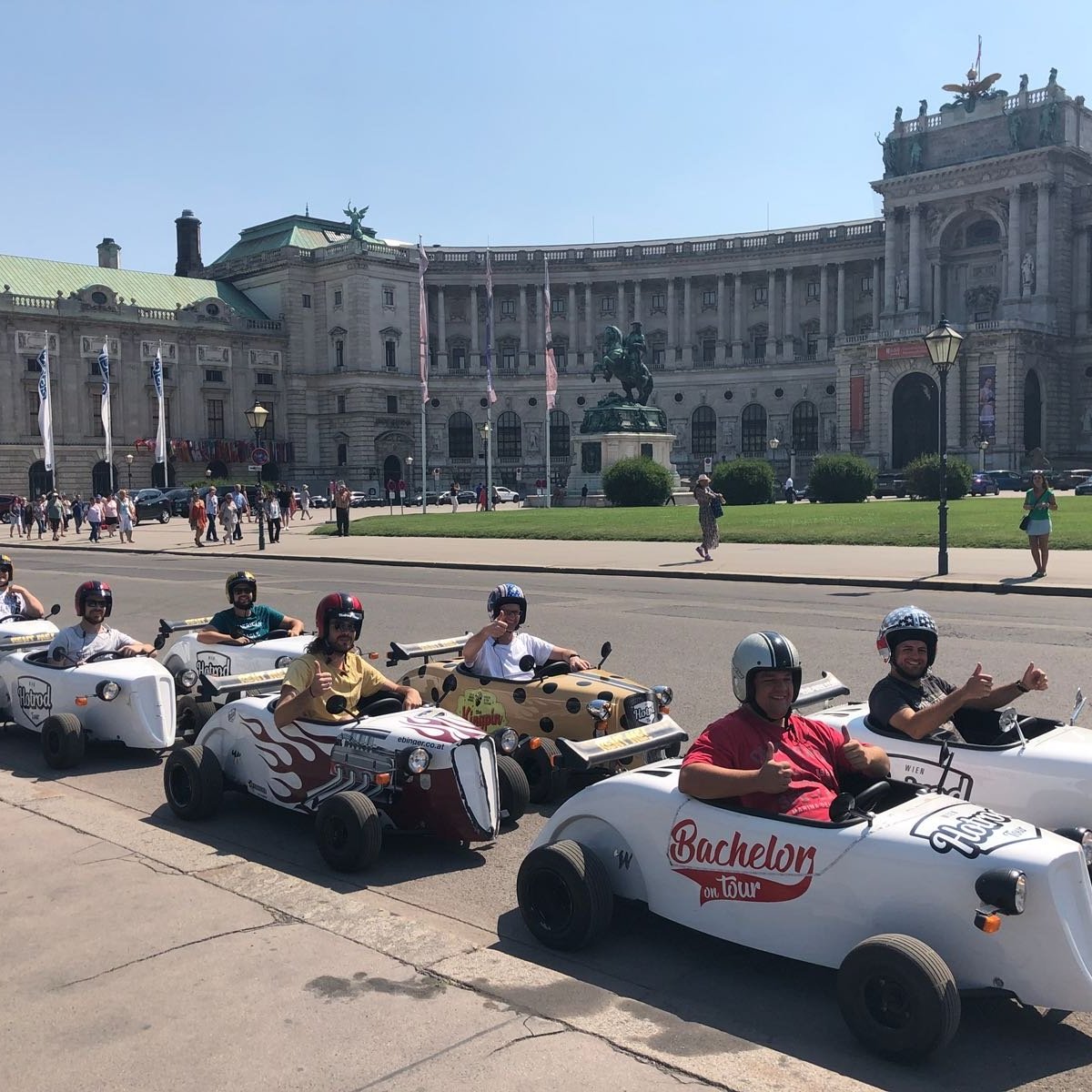 Hotrod Tour Wien, Вена: лучшие советы перед посещением - Tripadvisor