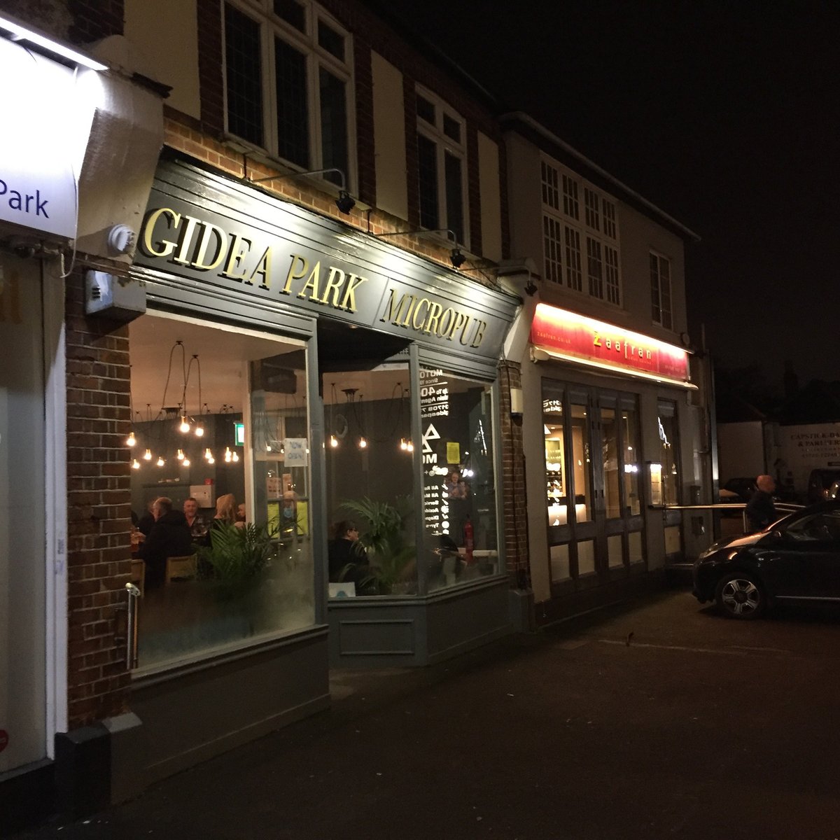 Gidea Park Micropub - All You Need to Know BEFORE You Go (2024)