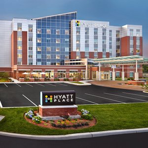Hyatt Place Warwick Providence Exterior