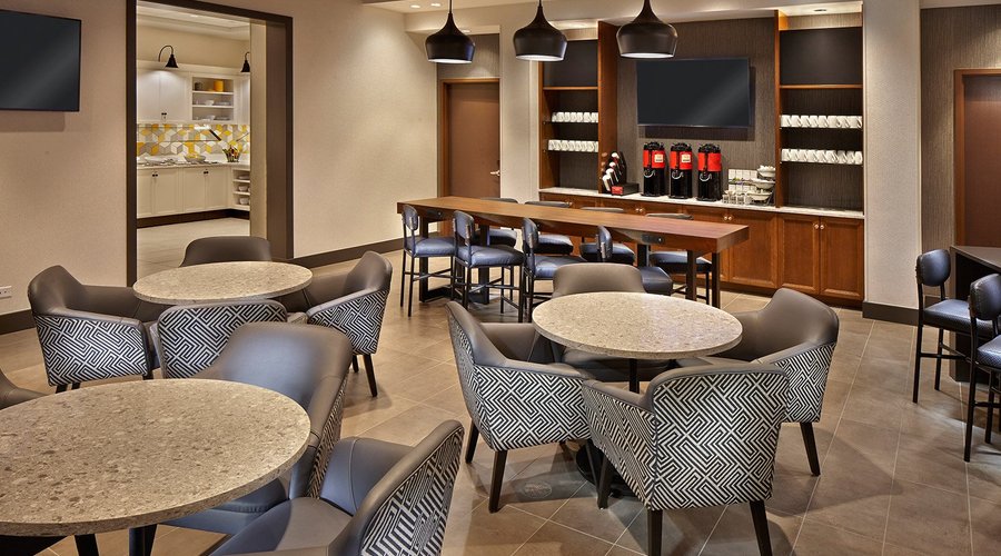 Lobby Coffee and Breakfast