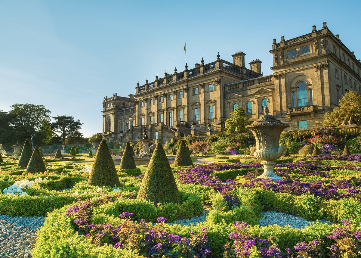 stately homes to visit in the midlands
