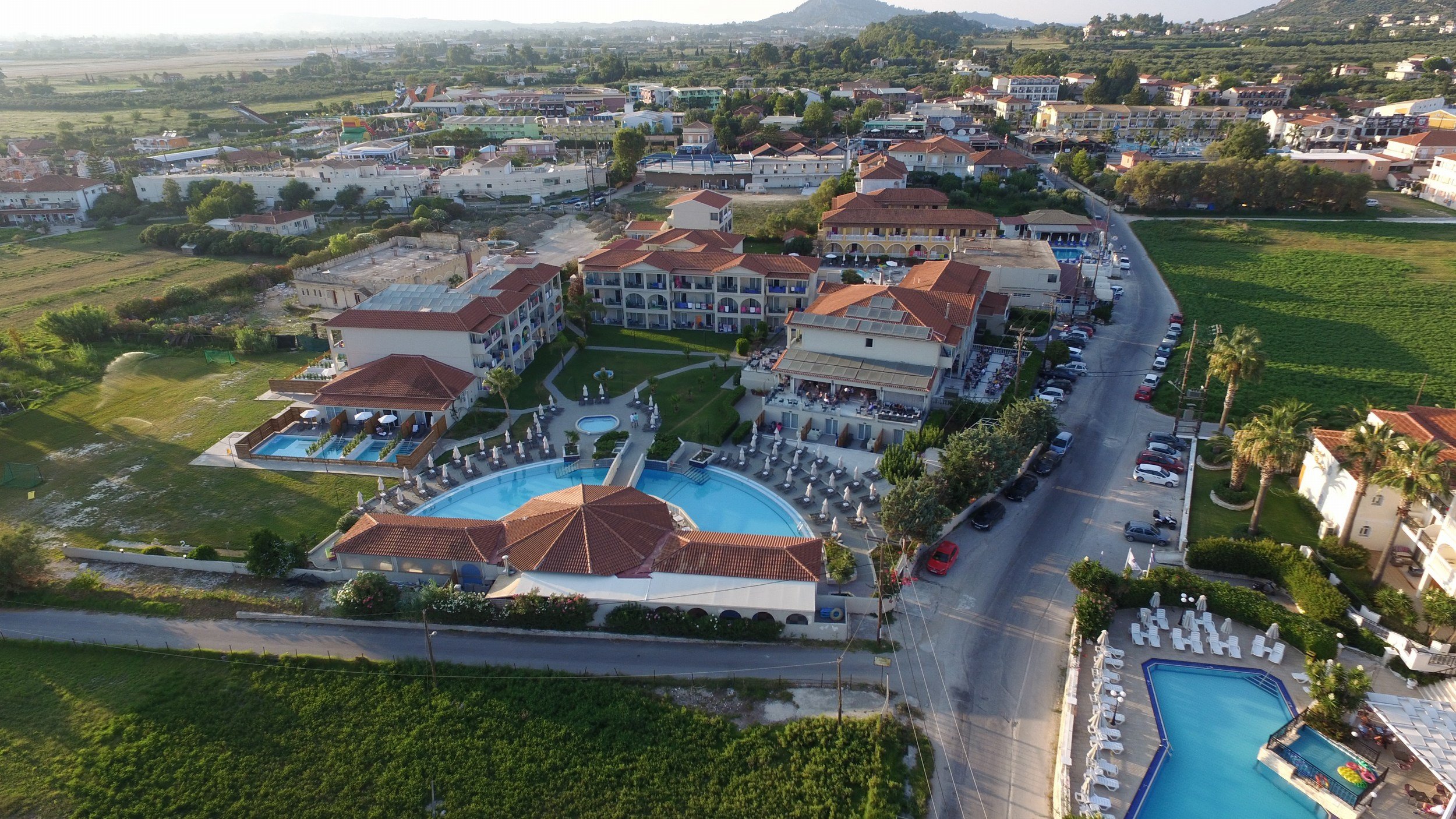 Hotel exotica cheap kalamaki zakynthos