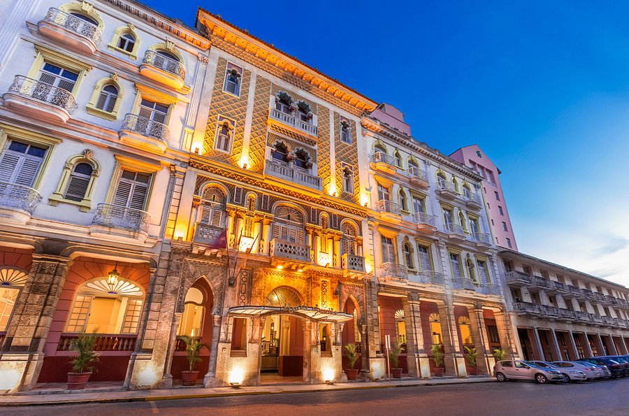 HOTEL SEVILLA - Prices (Havana, Cuba) Tripadvisor