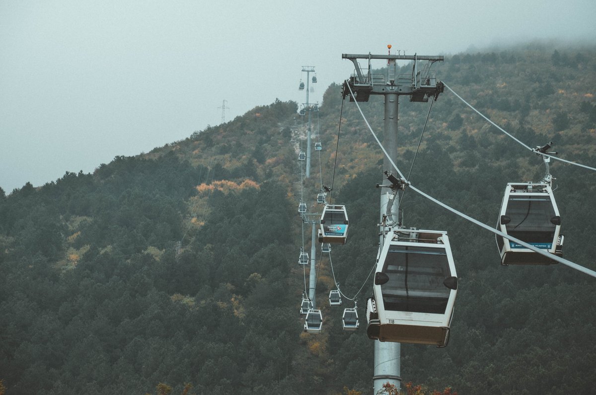 Bursa Teleferik, Бурса: лучшие советы перед посещением - Tripadvisor