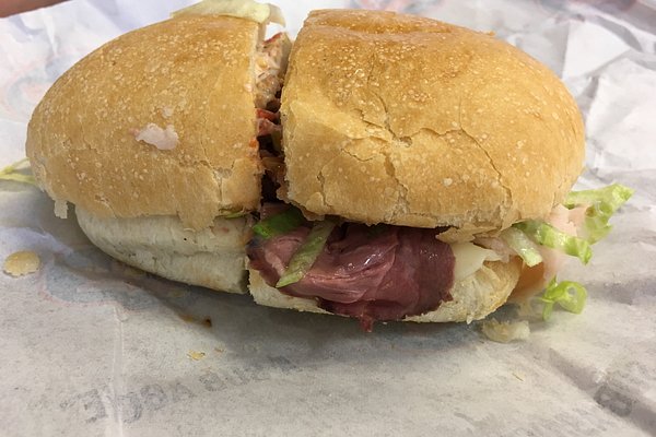 Jersey Mike's, High Point's University