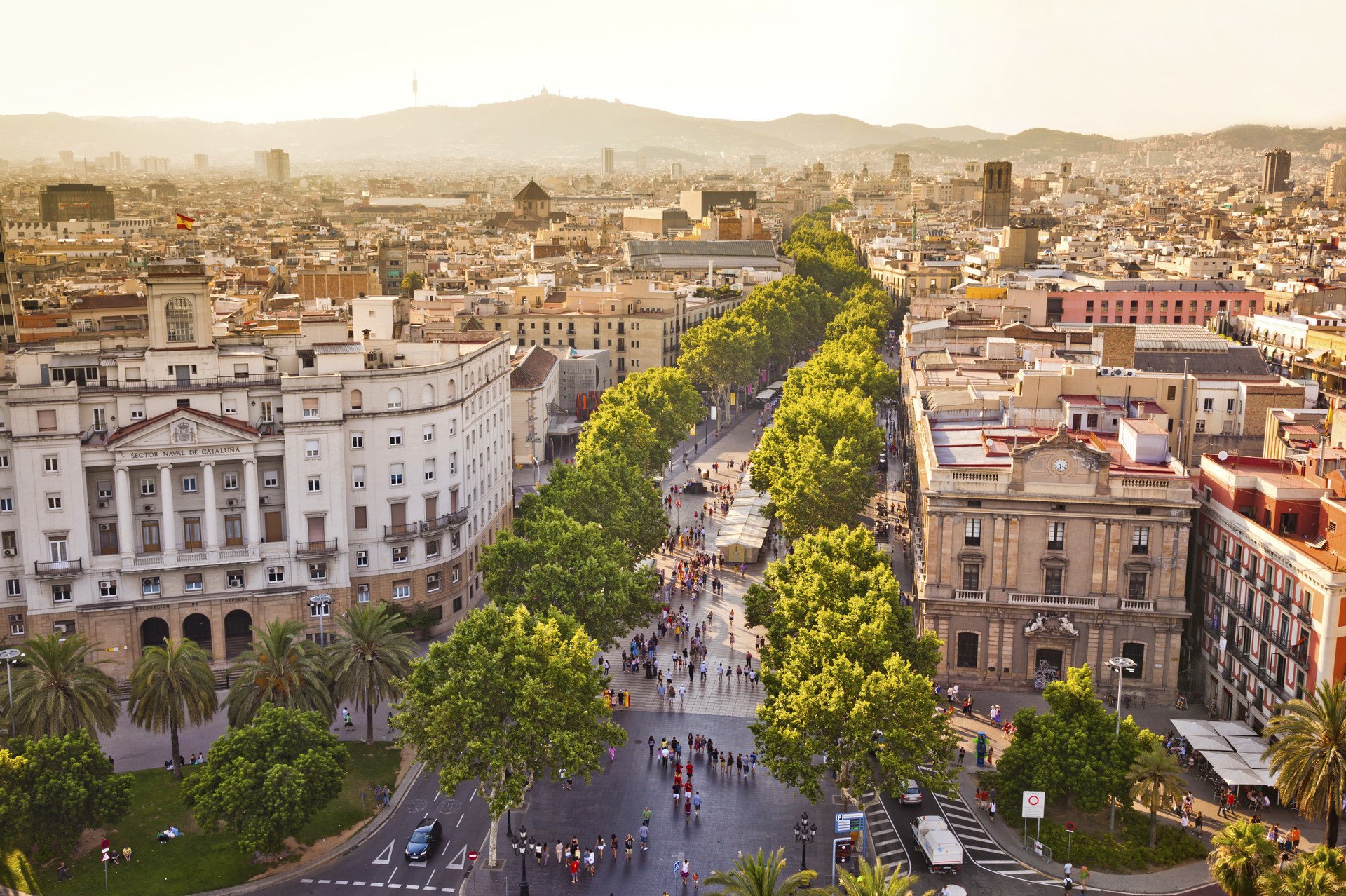 La Rambla 2021 Best Of La Rambla Spain Tourism Tripadvisor   A Stroll Down La Rambla 