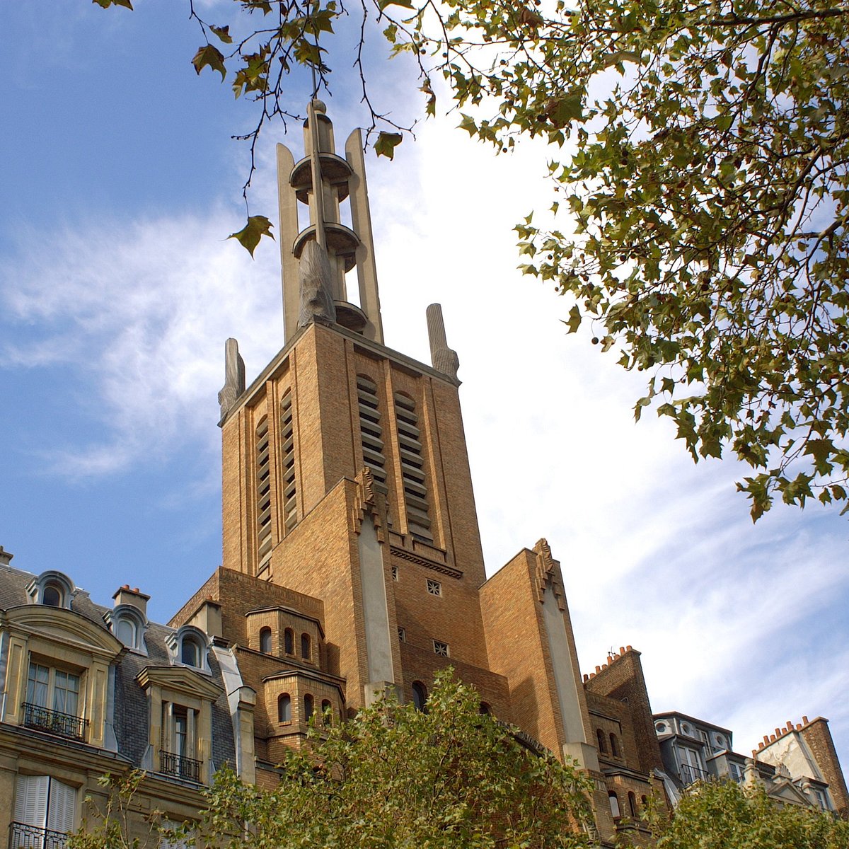 Geladen daarna Verdeelstuk Église du Saint-Esprit (Parijs) - 2023 Alles wat u moet weten VOORDAT je  gaat - Tripadvisor