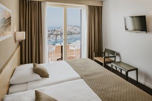 Chambre et suite