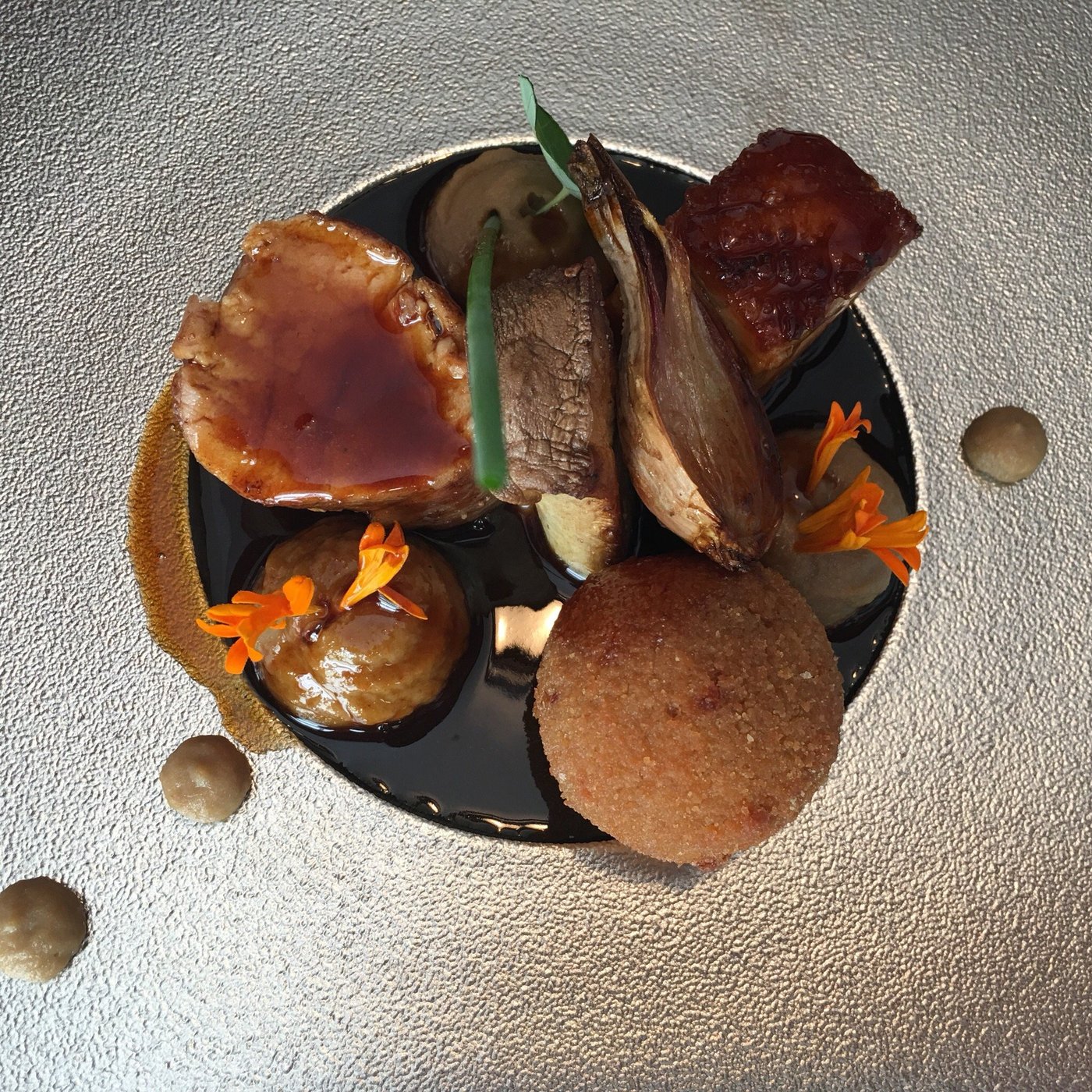 Restaurant Clairefontaine