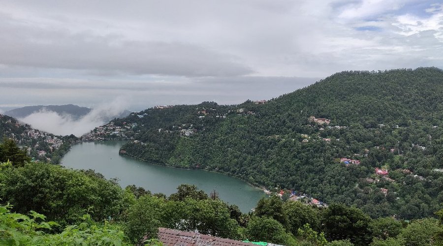 Naina Peak