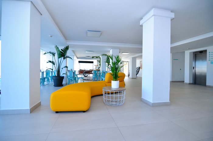 Typic Marina Playa Hotel Bar or Lounge: Pictures & Reviews - Tripadvisor