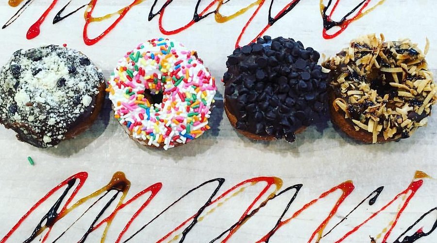 Peace, Love and Little Donuts of Southlake