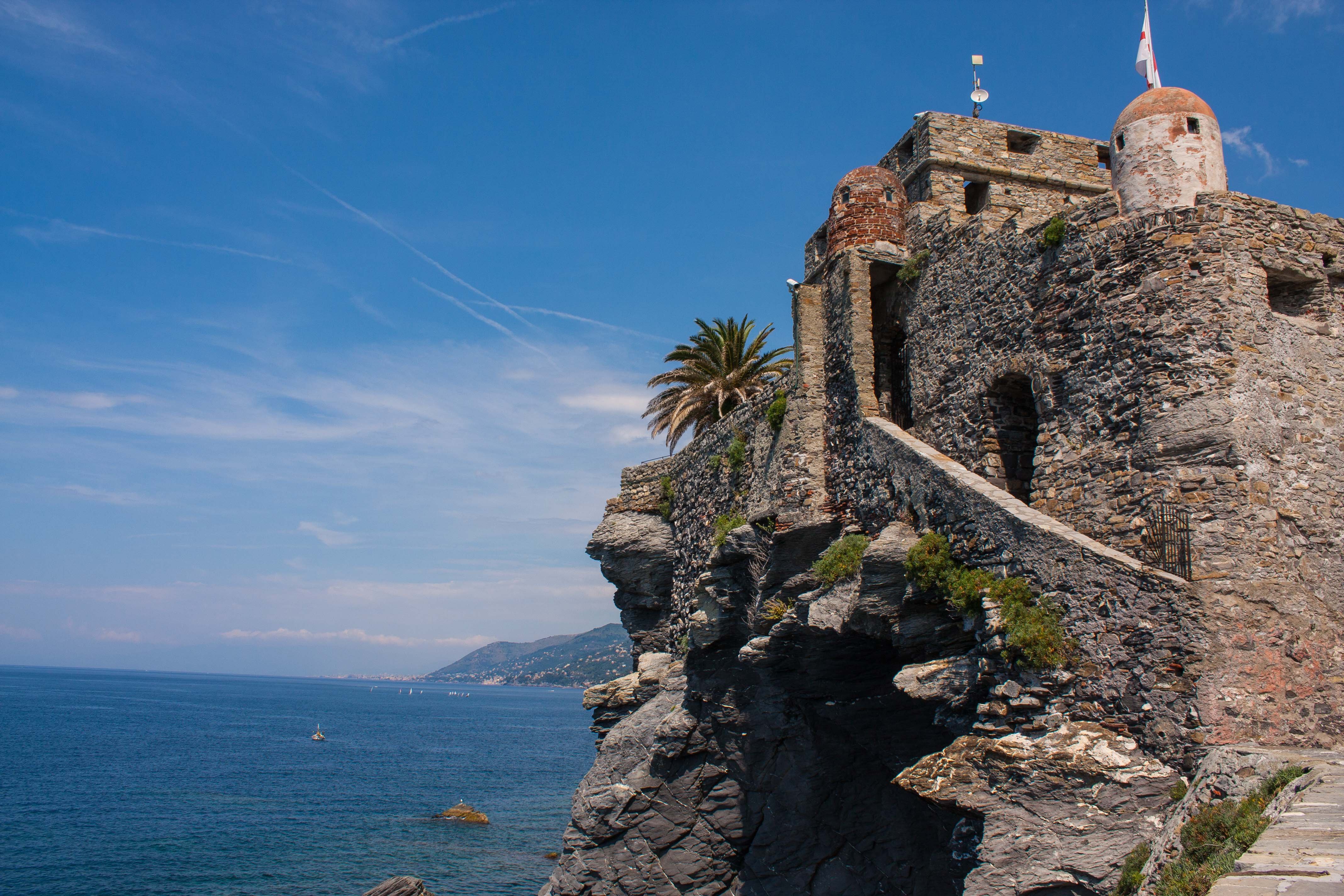 Castello Della Dragonara (Camogli) - ATUALIZADO 2022 O Que Saber Antes ...