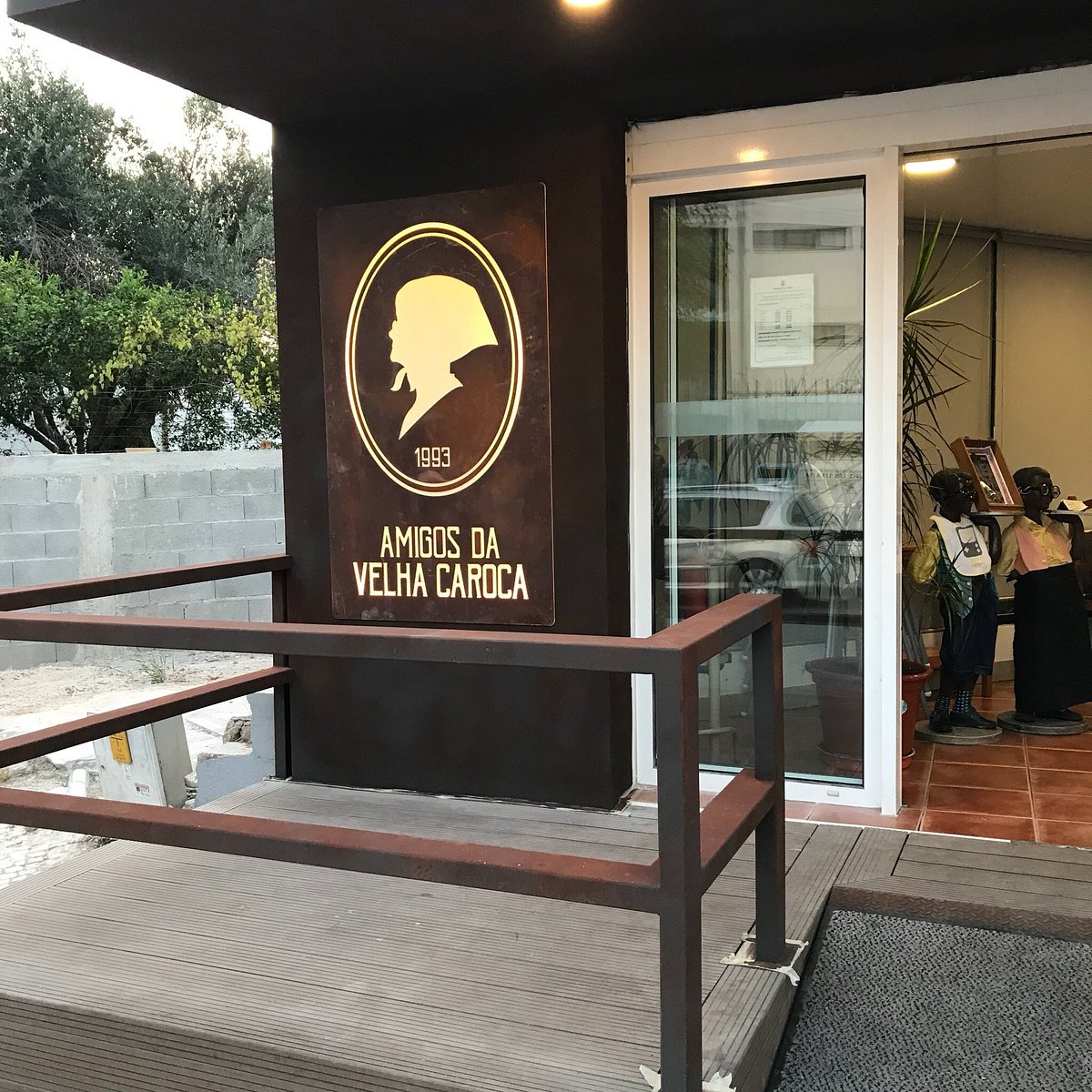 RESTAURANTE A VELHA CAROCA, Pombal - Comentários de Restaurantes, Fotos &  Número de Telefone