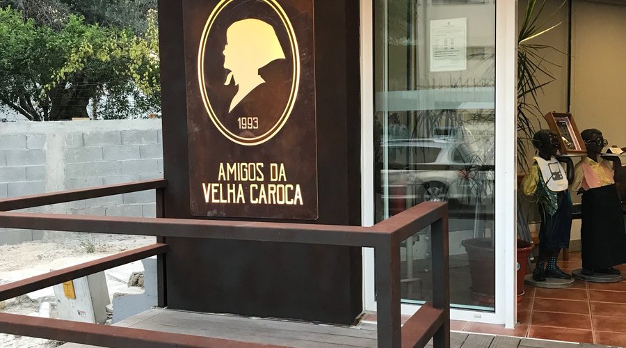 Restaurante Amigos da Velha Caroca