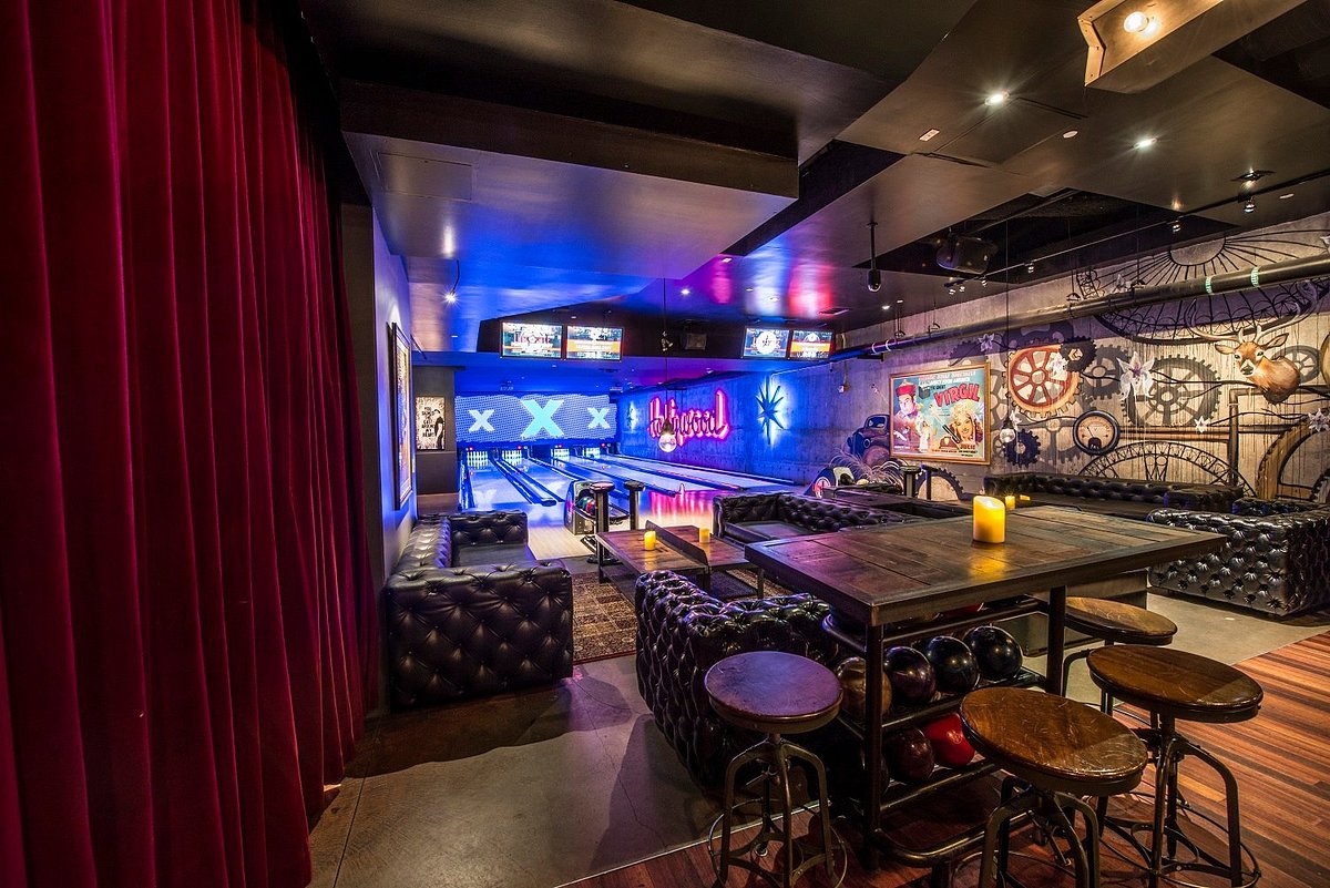 Lucky Strike Hollywood: All You Need to Know BEFORE You Go (with Photos)