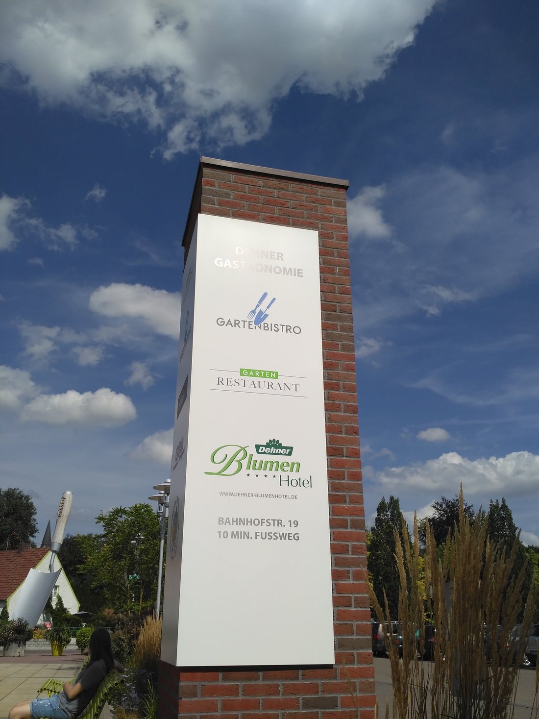 DEHNER BLUMENRESTAURANT, Rain Restaurant Bewertungen, Telefonnummer