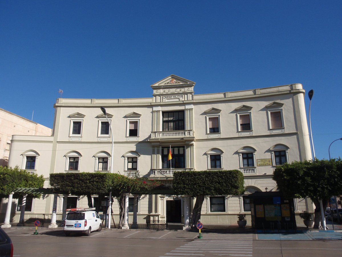 Casino Militar (Melilla) - All You Need to Know BEFORE You Go