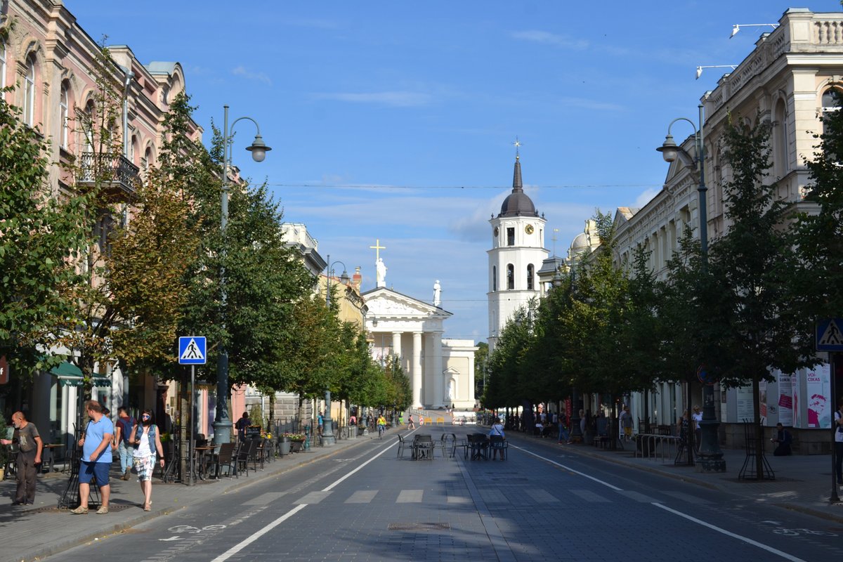 Gediminas Avenue, Вильнюс: лучшие советы перед посещением - Tripadvisor