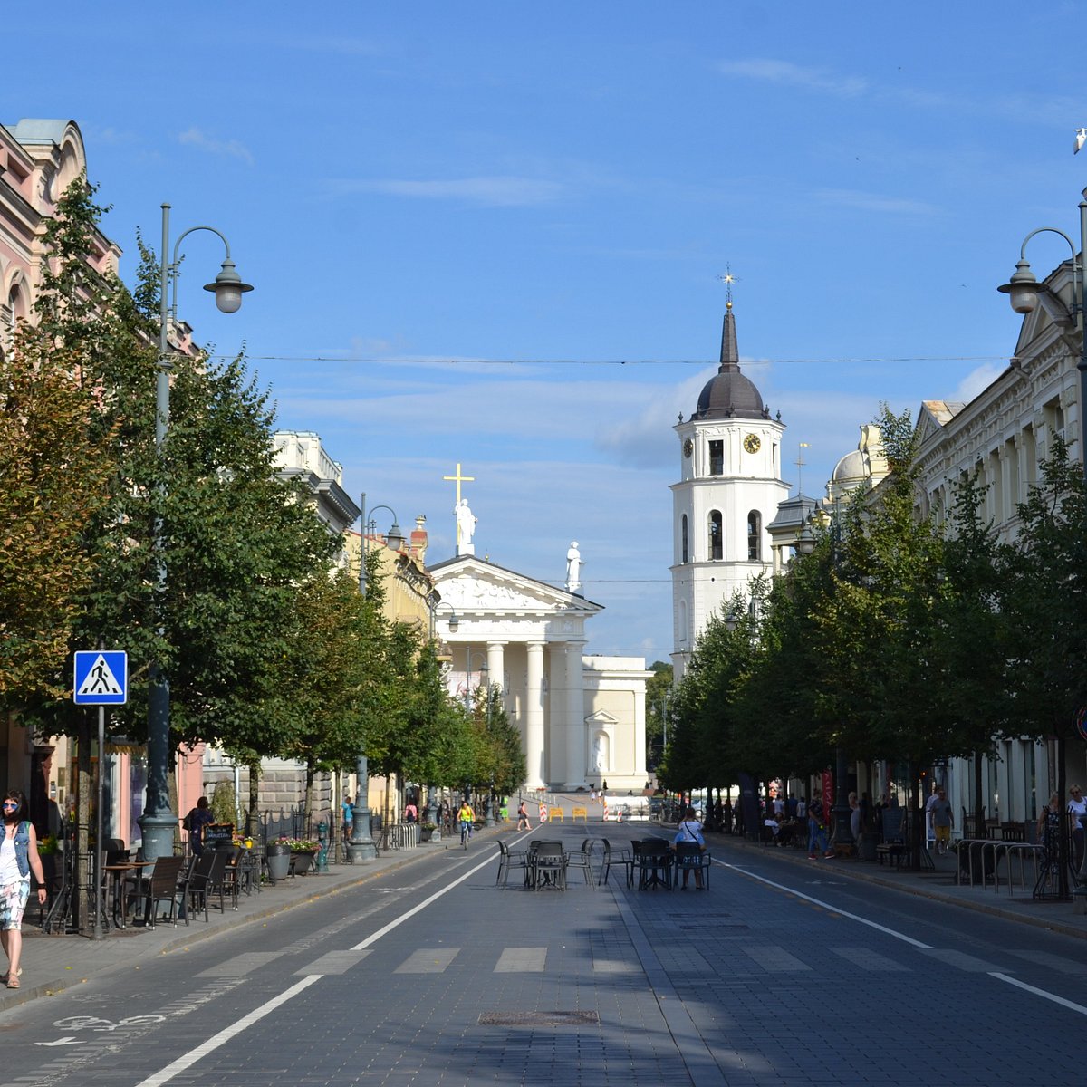 Gediminas Avenue, Вильнюс: лучшие советы перед посещением - Tripadvisor