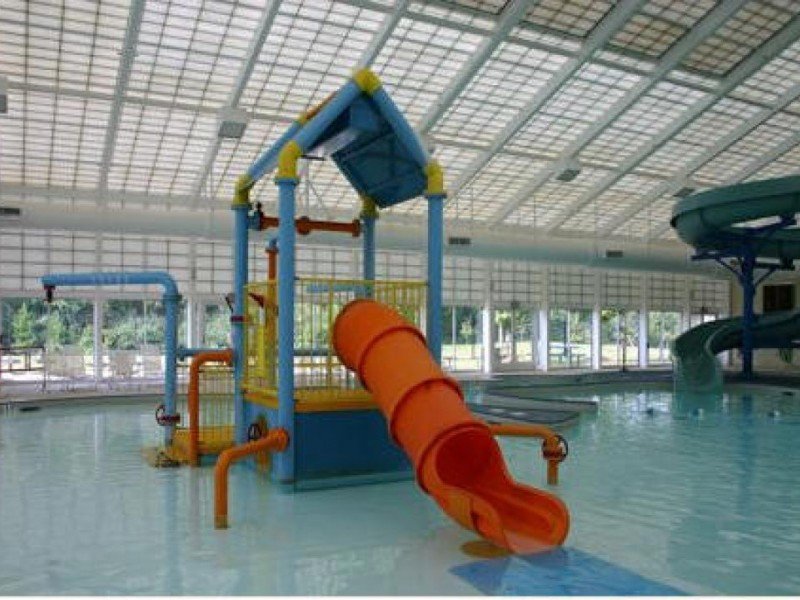 Bogan Park Aquatic Center: Your Ultimate Indoor Pool Destination in Buford