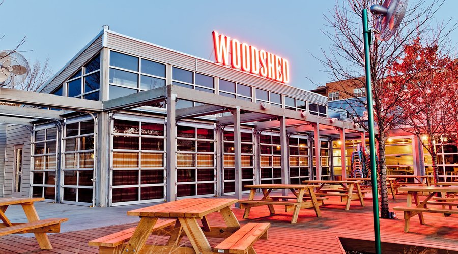 Woodshed Smokehouse Restaurant
