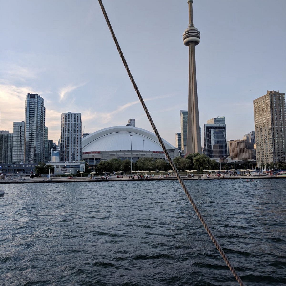 toronto tall ship boat cruise reviews