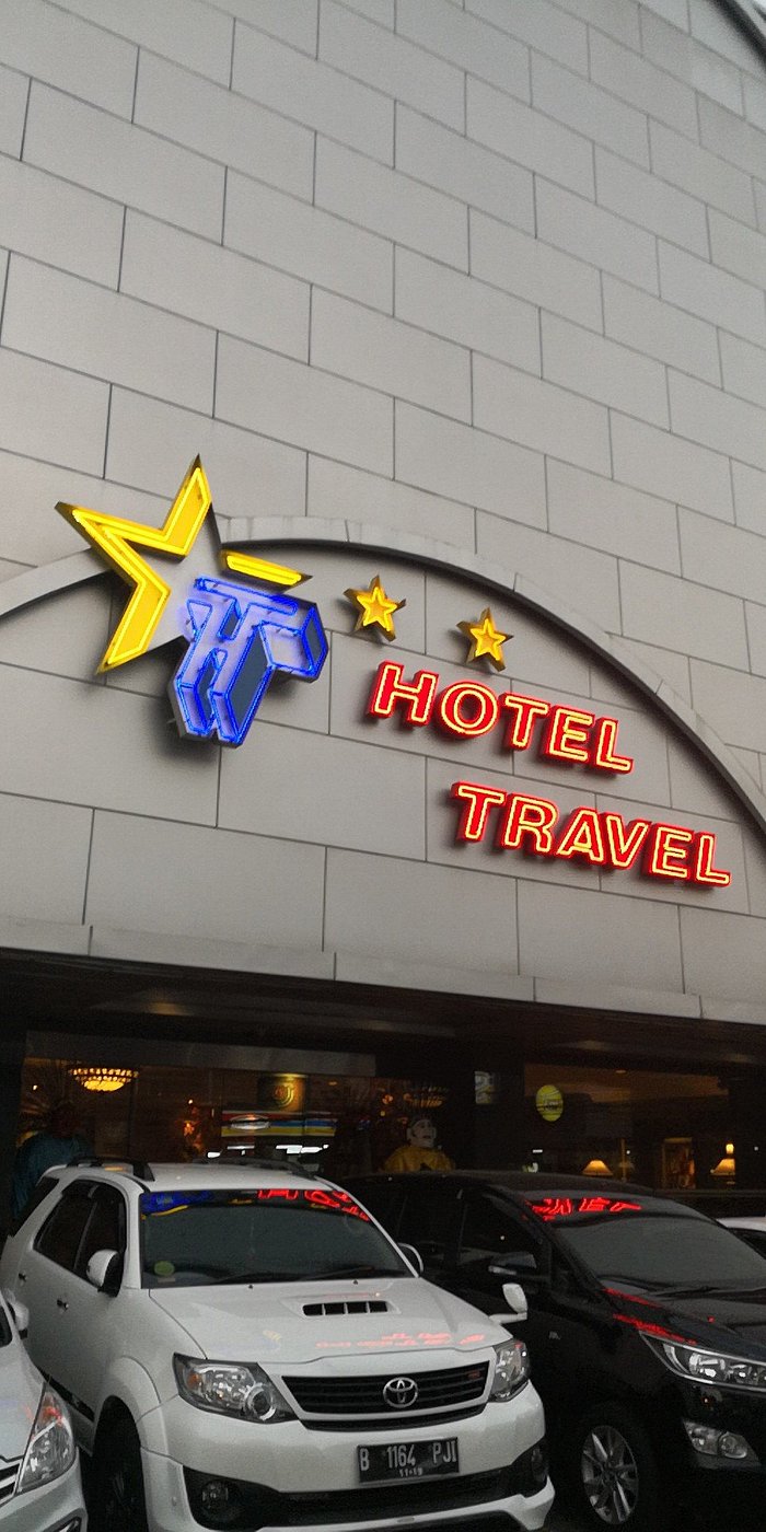 hotel travel jakarta mangga besar spa
