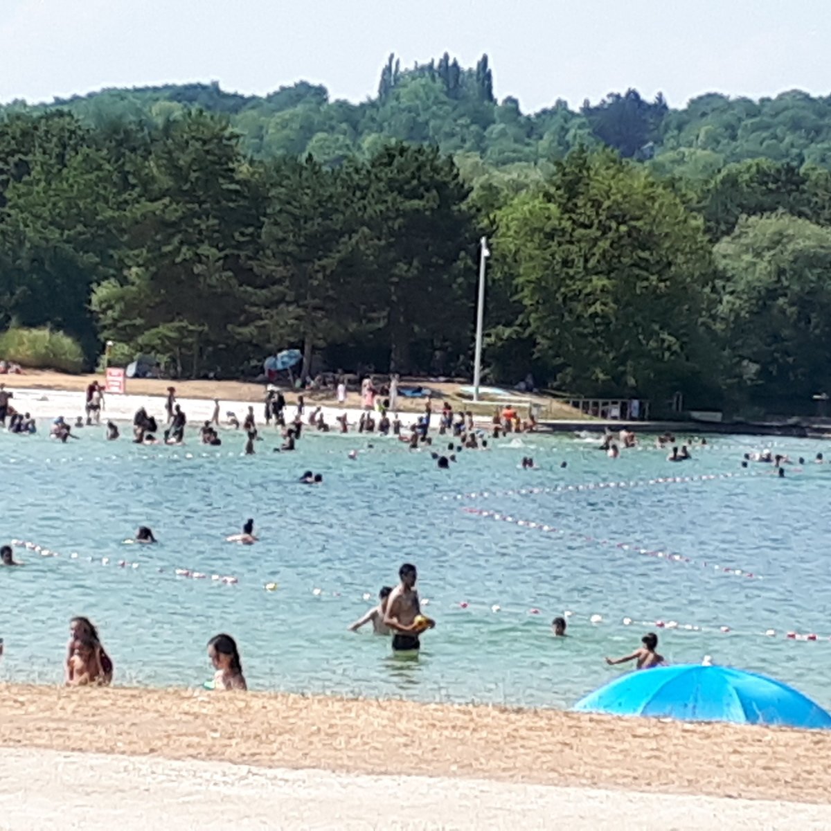 Ile de Loisirs de Cergy-Pontoise, Сержи: лучшие советы перед посещением -  Tripadvisor