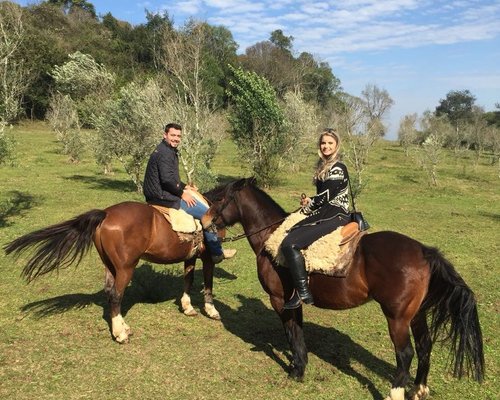 Passeio Cavalgada Recanto Do Peão - Bonito Way