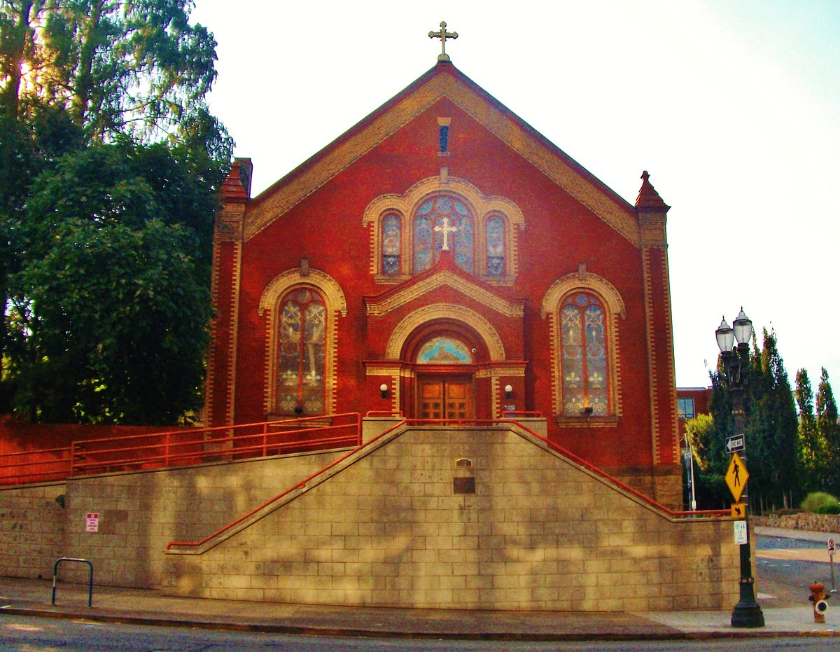 Our Church - Saint Michael's Church